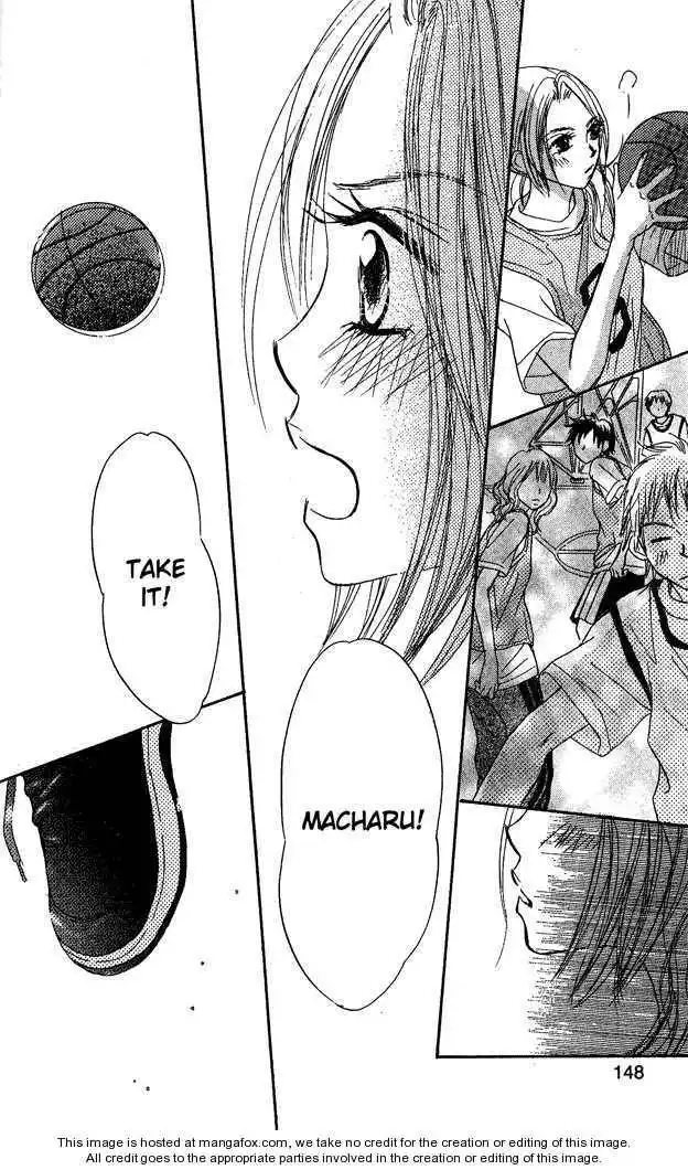 Monkey High! Chapter 8 26